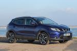 Nissan Qashqai 2014 года (UK)